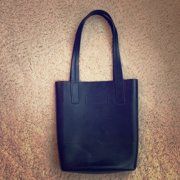 Hunter rubber tote - Picture 2 of 6